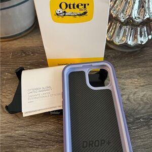 OtterBox Defender Series Case - Mountain Majesty (Purple) - NIB